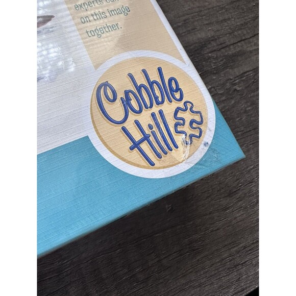 Cobble‎ Hill Santa Claus And Friends 350pc Christmas Holiday Jigsaw Puzzle - Picture 3 of 7